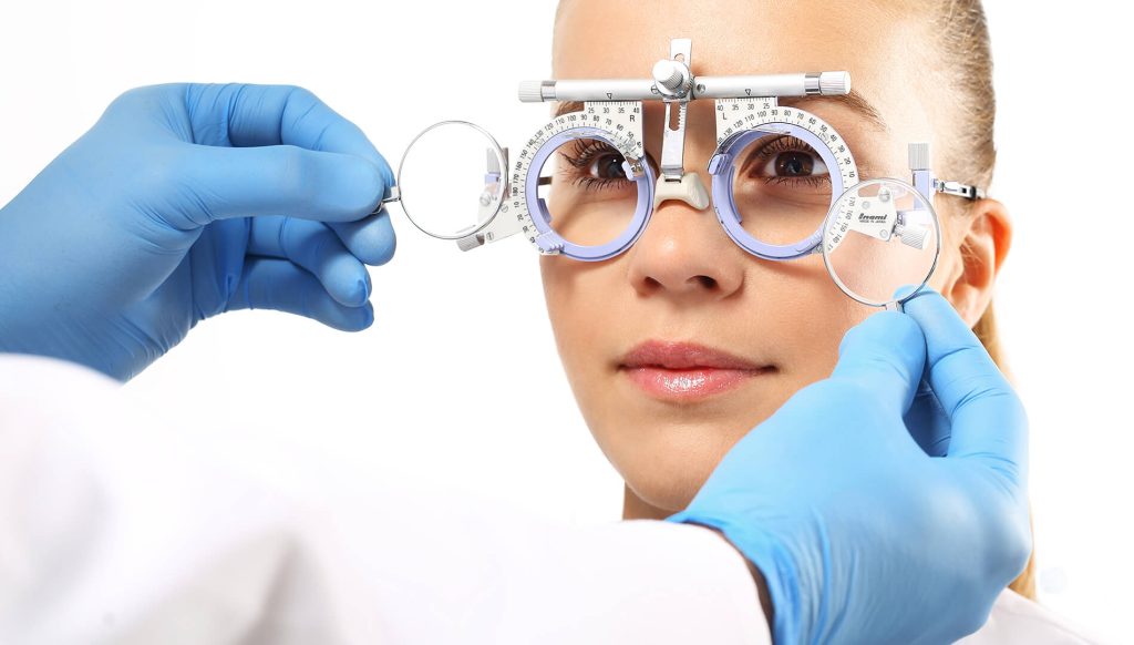 Consultatie oftalmologica gratuita - Iis-optic.ro