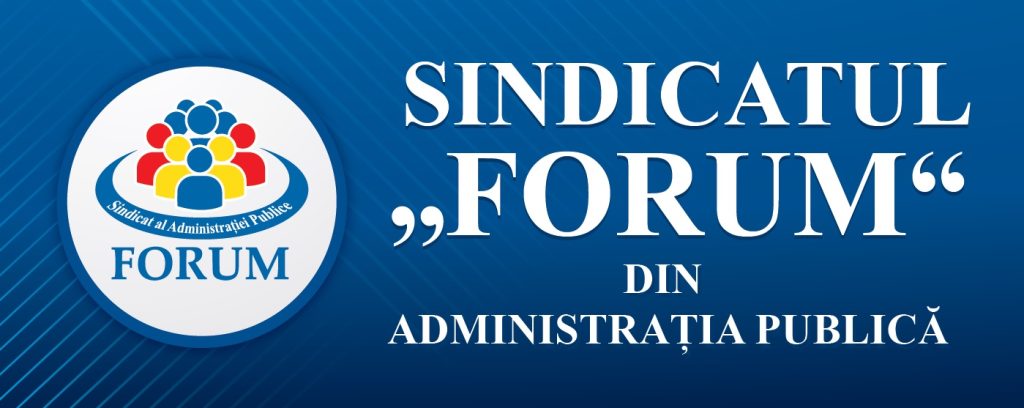 parteneriat cu Sindicatul Forum