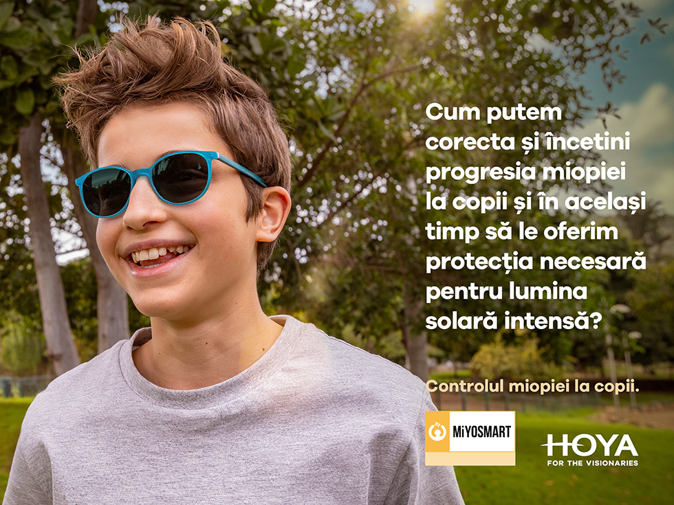 Lentile MiYOSMART la Iris-optic.ro