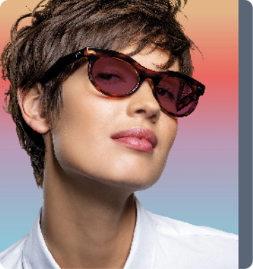 Lentile Transitions la itis-optic