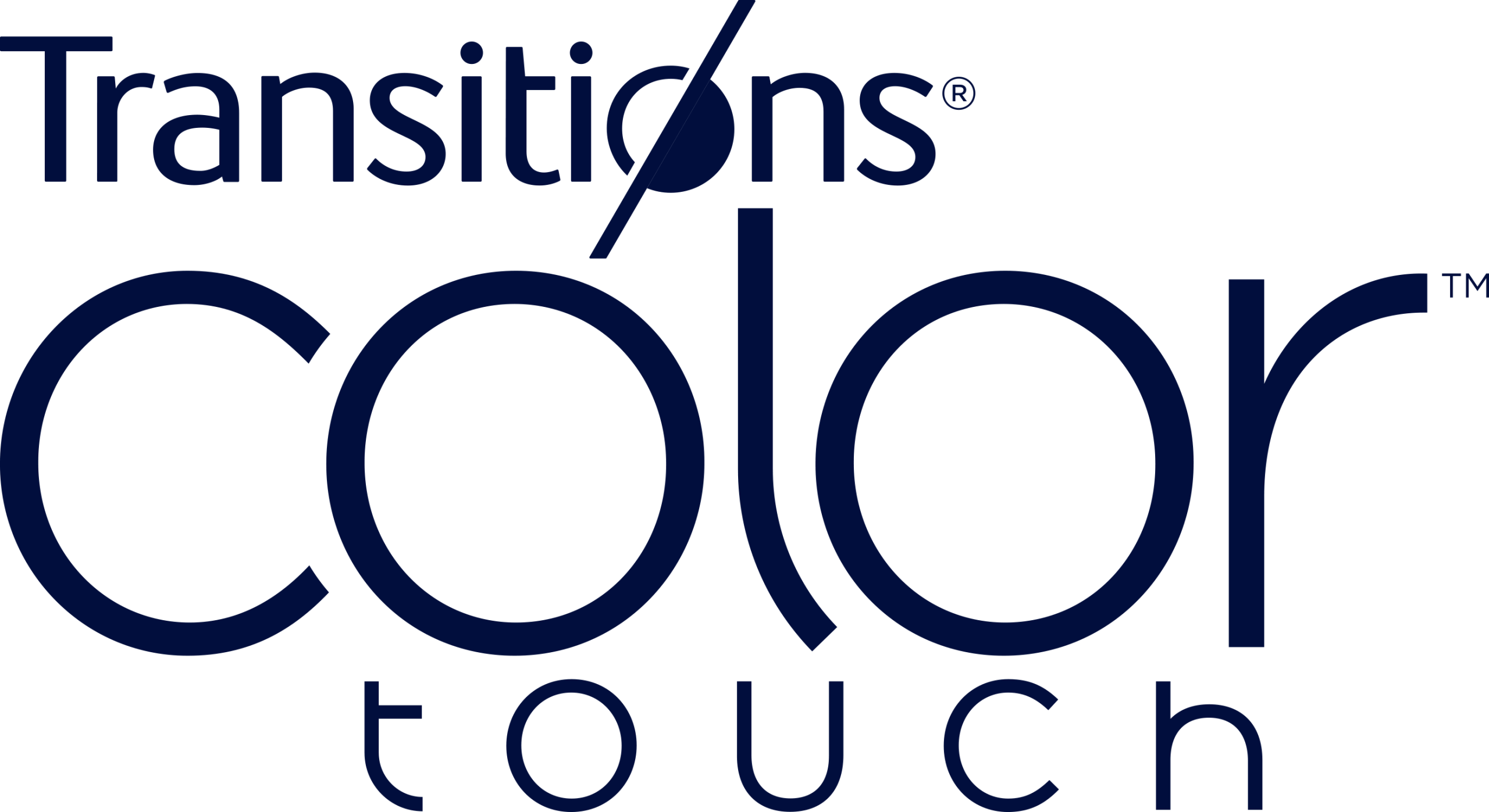 Logo Transitions Color Touch