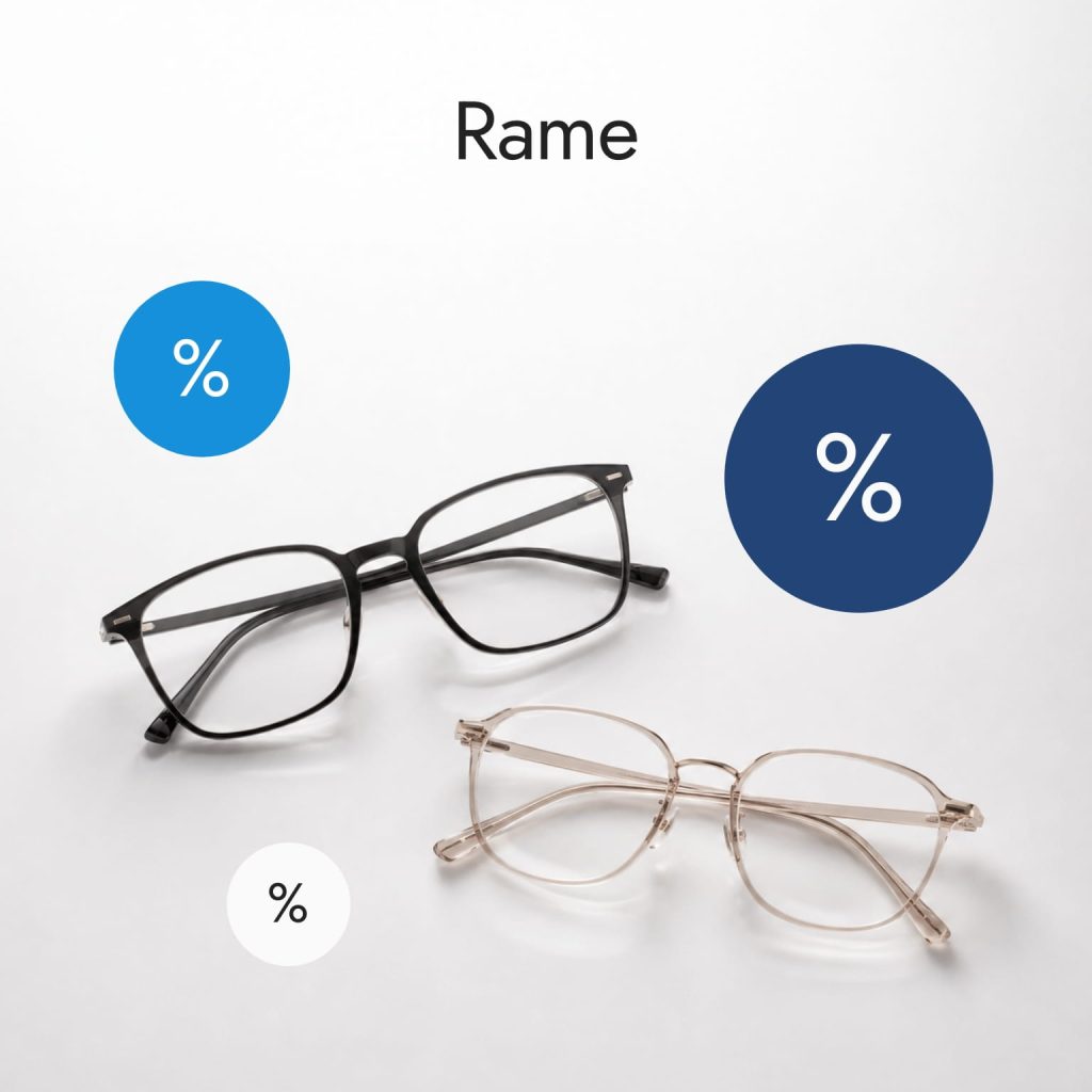 -10% la toate ramele din magazinele Iris Optic