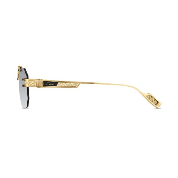 Cazal 777 001 gold-black