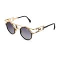 Cazal MOD 668-3 001 - Marimea 43.1