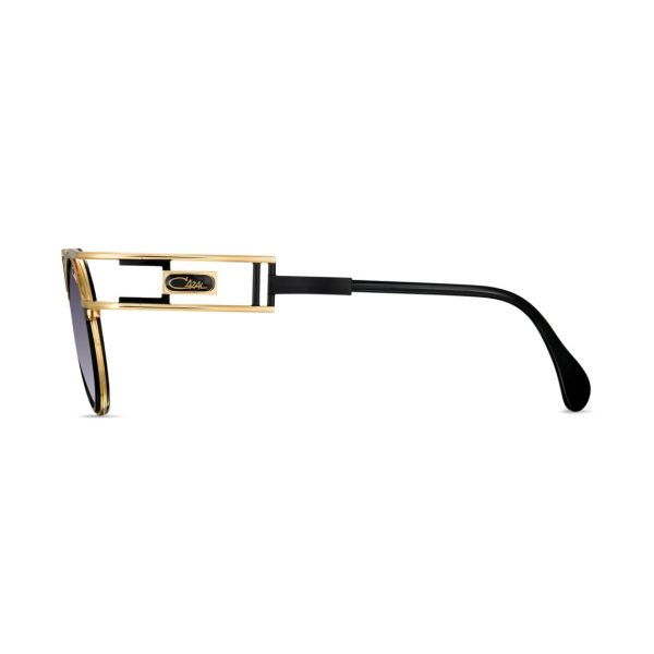 Cazal MOD 668-3 001 - Marimea 43