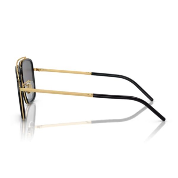 Dolce & Gabbana DG2220 02 81 - Auriu,negru