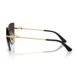 Dolce & Gabbana DG2321 028G – Auriu – Marimea 62 Dolce & Gabbana DG2321 028G - Auriu
