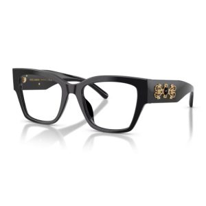Dolce & Gabbana DG3435B 501 - Negru - Mrimea 53