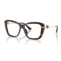 Dolce & Gabbana DG3439 502 - Havana - Marimea 53