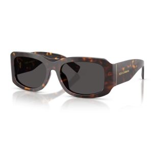 Dolce & Gabbana DG4503 50287 - Havana - Marimea 57