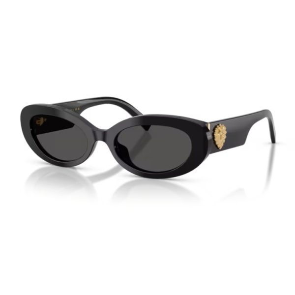 Dolce & Gabbana DG4537 50187 - Negru - Marimea 53
