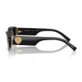Dolce & Gabbana DG4537 50187 - Negru