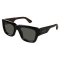 Gucci GG1668S-001 - Marimea 52