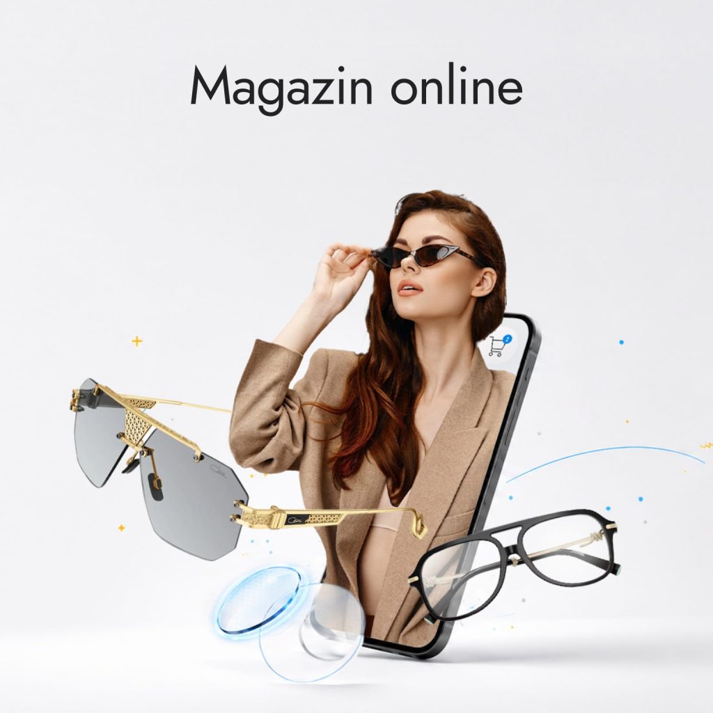 Magazin online pe Iris-optic.ro - Rame si ochelari de soare