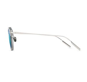 Maui Jim MJ0837S-002 – Transparent – Marimea 50.2 Maui Jim MJ0837S-002