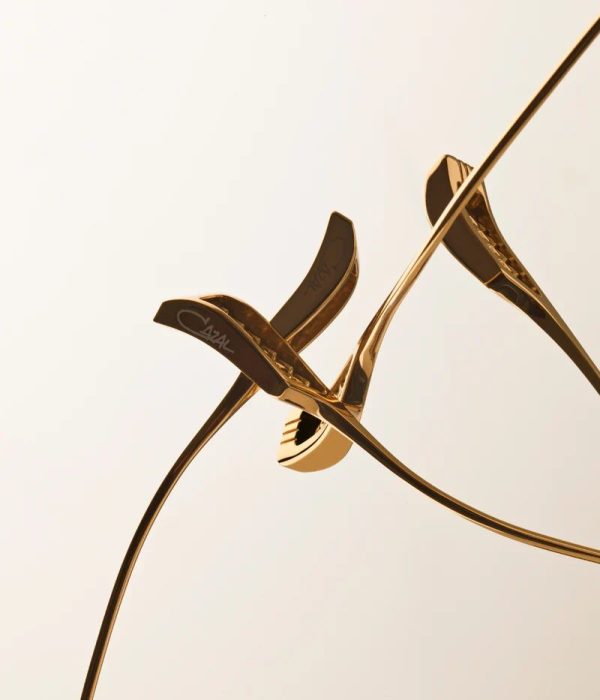 Ochelari de soare Cazal 777 001 gold-black