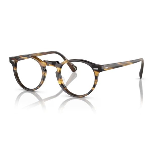 Oliver Peoples OV5186 - Gregory peck 1003 - Cocobolo - Marimea 47
