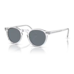Oliver Peoples OV5217S - Gregory peck sun 1101R8 - Crystal - Marimea 50