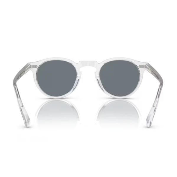 Oliver Peoples OV5217S - Gregory peck sun 1101R8 - Crystal