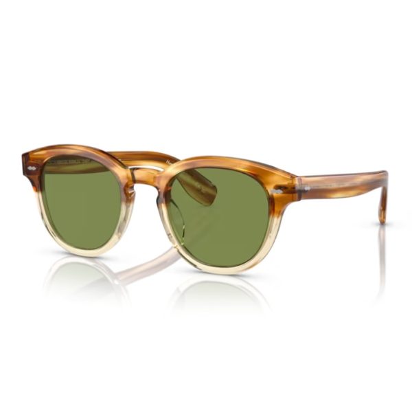 Oliver Peoples OV5413SU 167452 - Honey vsb - Marimea 50