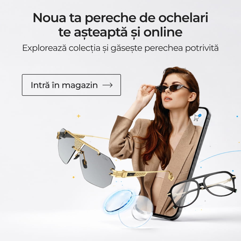 Oferta Magazin Iris Optic