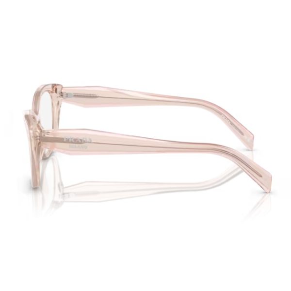 Prada PR 19WV 15J1O1 - Crystal geranium
