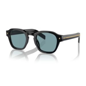 Prada PR A16S 16K04D - Negru - Marimea 52