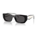 Prada PR B05S 09Q08Z - Negru Marimea 53