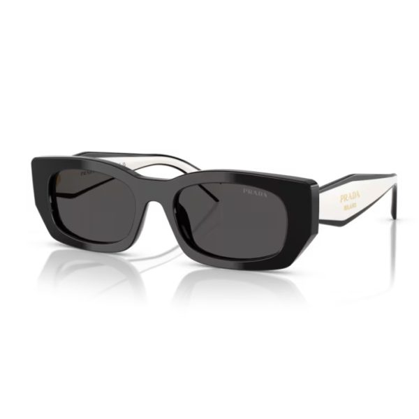 Prada PR B05S 09Q08Z - Negru Marimea 53