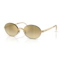 Ray Ban RB3929 001 7I - Auriu arista - Marimea 54
