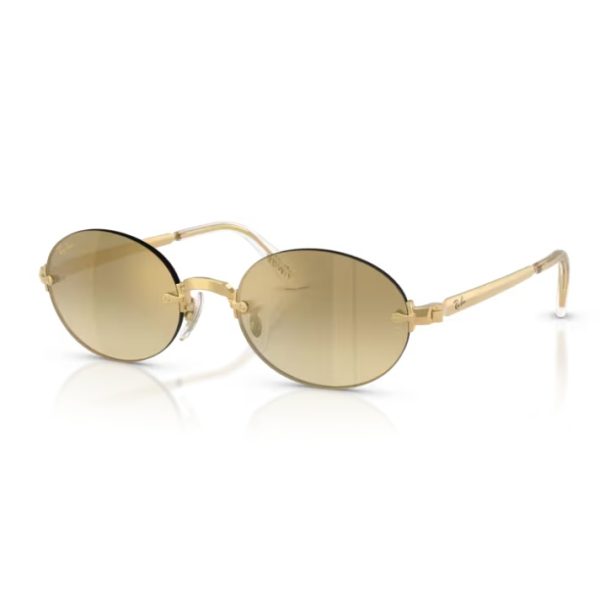 Ray Ban RB3929 001 7I - Auriu arista - Marimea 54