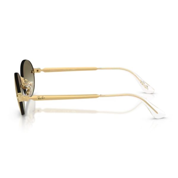 Ray Ban RB3929 001 7I - Auriu arista