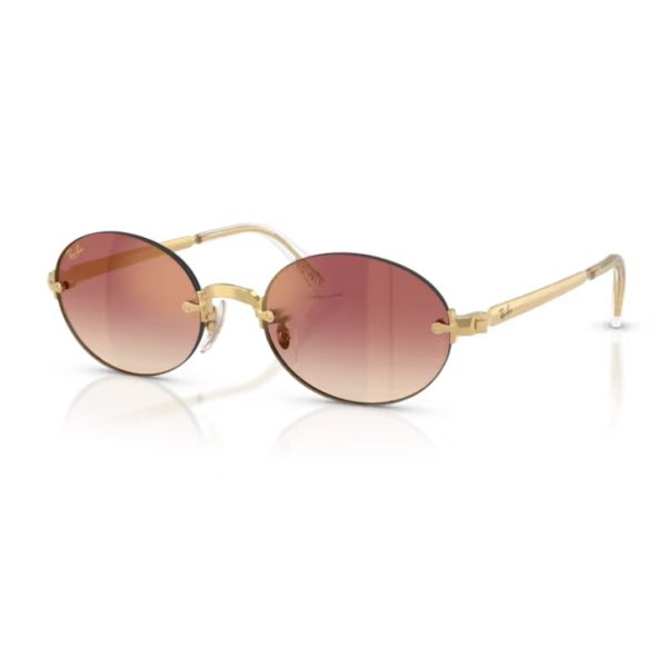 Ray Ban RB3929 001 8H - Auriu arista - Marimea 54