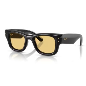 Ray Ban RB4940 - Wayfarer puffer 60185 - Negru - Marimea 50