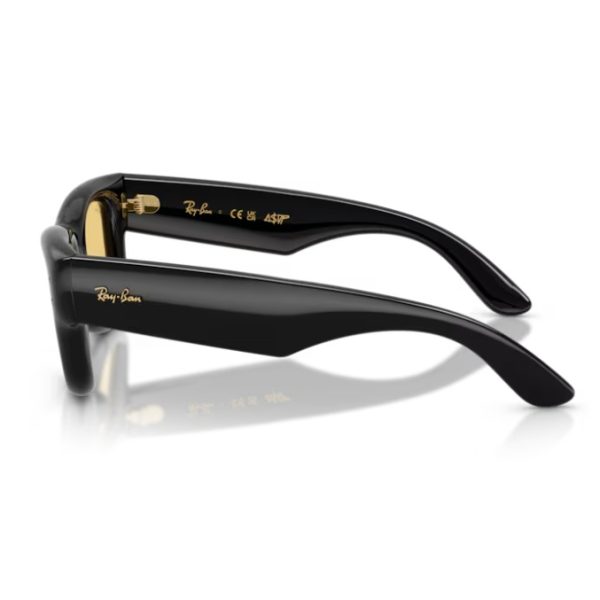 Ray Ban RB4940 - Wayfarer puffer 60185 - Negru