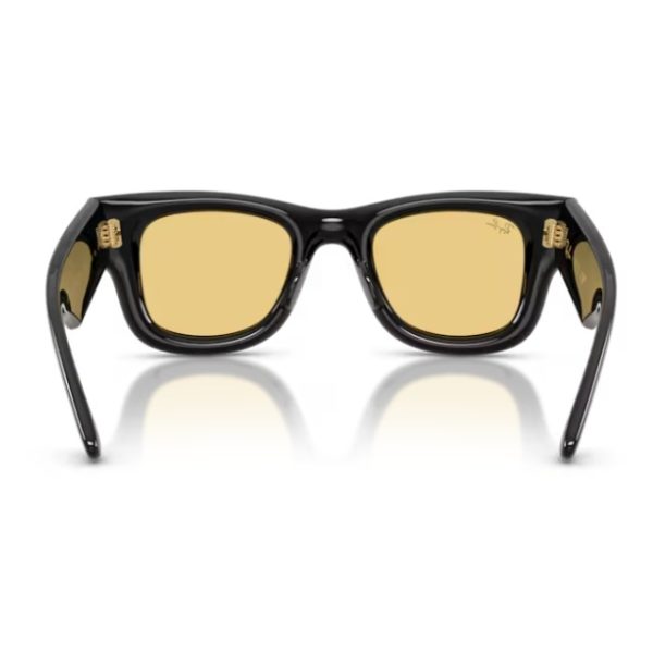 Ray Ban RB4940 - Wayfarer puffer 60185