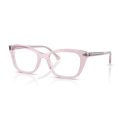 Ray Ban RX5433 8292 - Lentile fotocromatice cu ondulații purpurii - Marimea 52