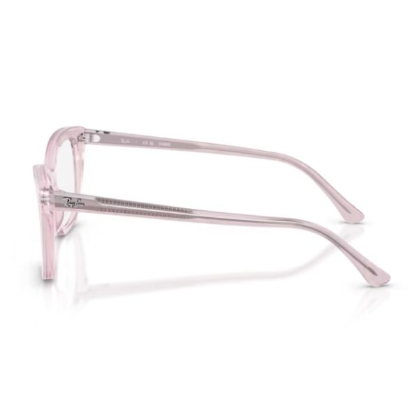 Ray Ban RX5433 8292 - Lentile fotocromatice cu ondulații purpurii