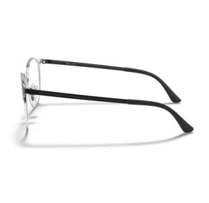 Ray Ban RX6375 2861 - Negru pe argintiu