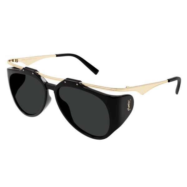 Saint Laurent SL M137 AMELIA-001 - Marimea 55
