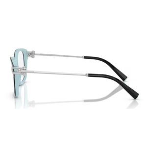 Tiffany & Co. TF2266 8055 - Negru pe albastru tiffany