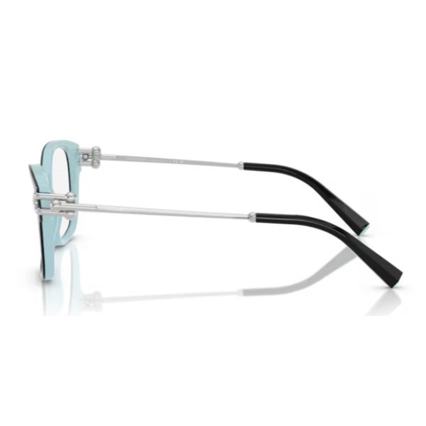 Tiffany & Co. TF2266 8055 - Negru pe albastru tiffany