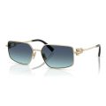 Tiffany & Co. TF3111 62029S - Auriu pal Marime 58
