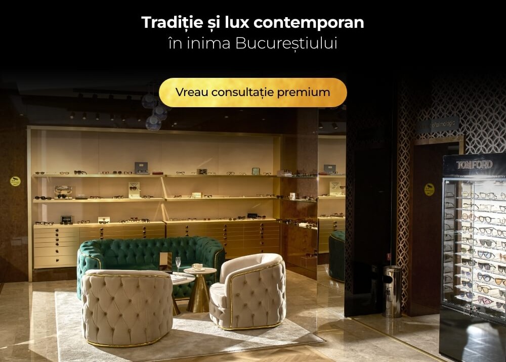 Iris Optic Boutique - Banner principal