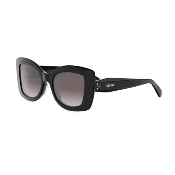 CELINE CL40324U 01K CELINE 3 Dots - Marimea 52 CELINE CL40324U 01K CELINE 3 Dots - Marimea 52