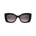 Ochelari de soare - CELINE CL40324U 01K CELINE 3 Dots - Marimea 52