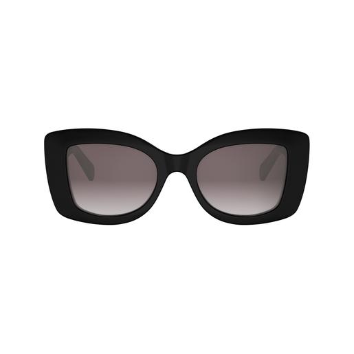 CELINE CL40324U 01K CELINE 3 Dots - Marimea 52.2 Ochelari de soare - CELINE CL40324U 01K CELINE 3 Dots - Marimea 52