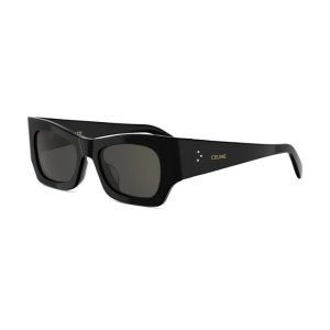 CELINE CL40333U 01A CELINE 3 Dots - Marimea 52