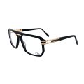 Cazal 6030 001 Black Gold - Marimea - 60