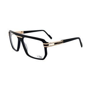 Cazal 6030 001 Black Gold - Marimea - 60